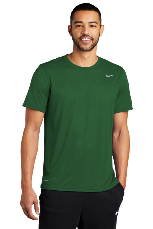 Nike Legend Tee 727982 [Gorge Green] - DFW Impression