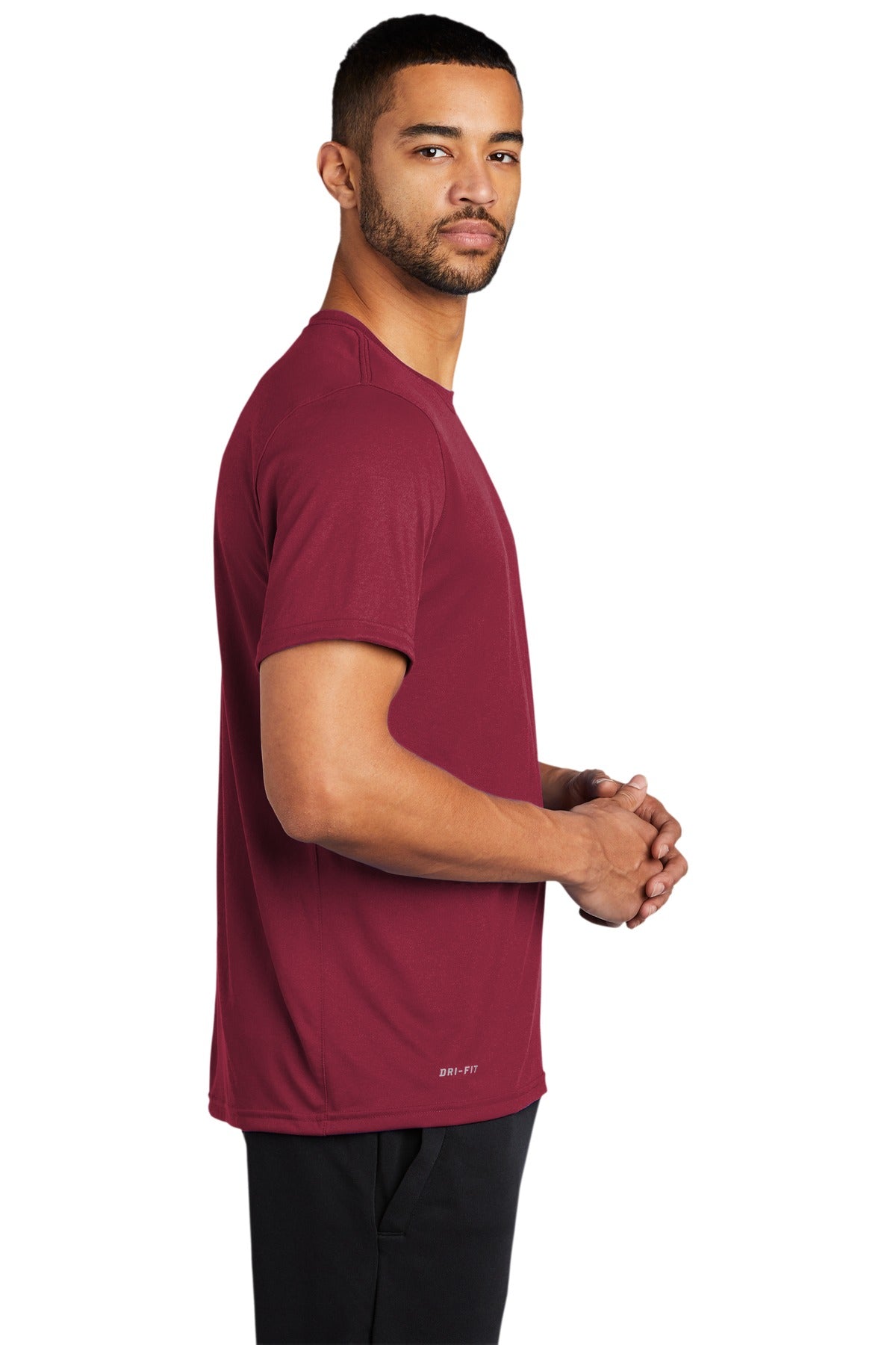 Nike Legend Tee 727982 [Team Maroon] - DFW Impression