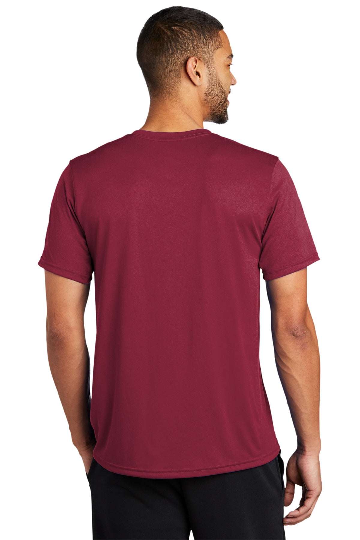 Nike Legend Tee 727982 [Team Maroon] - DFW Impression