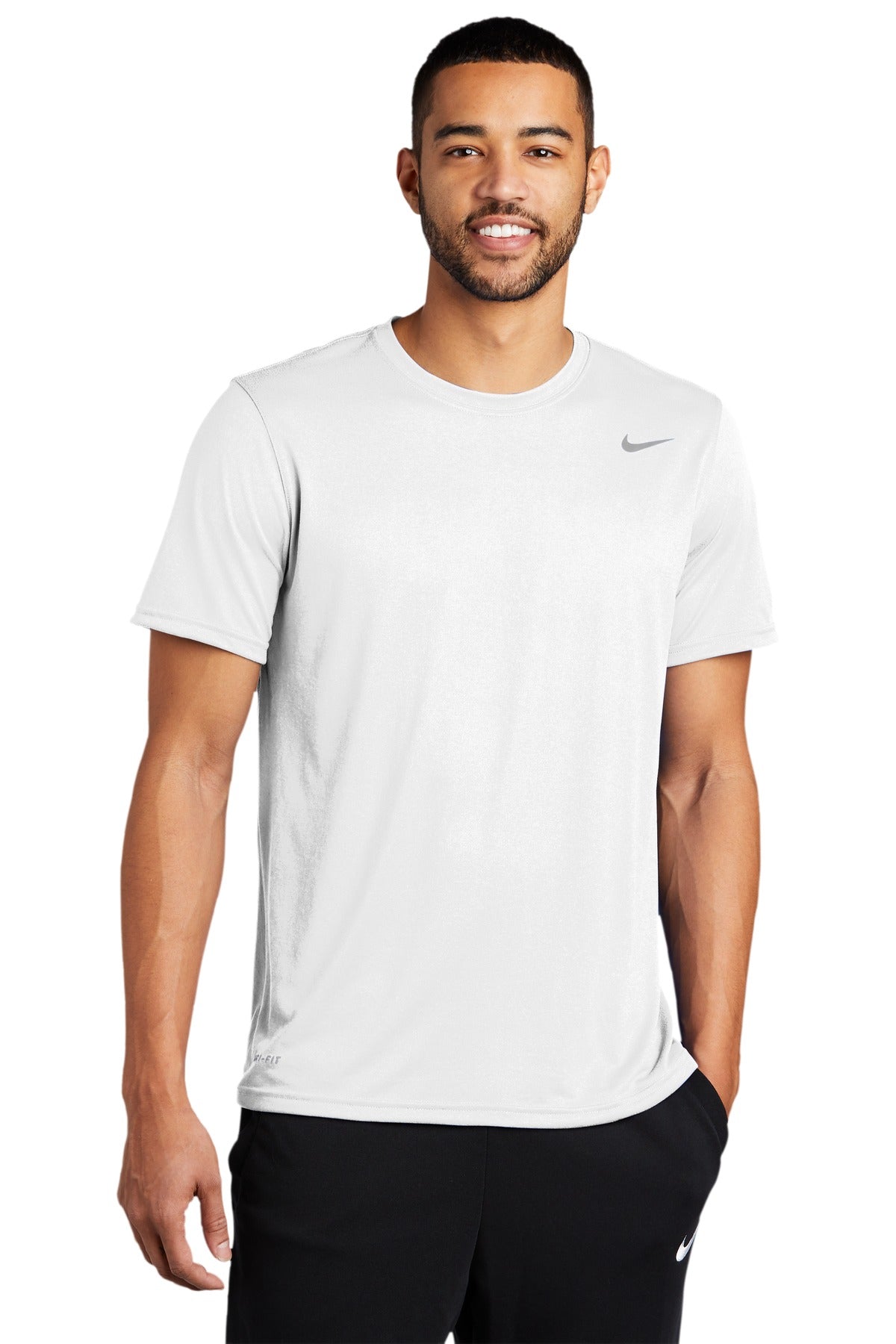 Nike Legend Tee 727982 [White] - DFW Impression