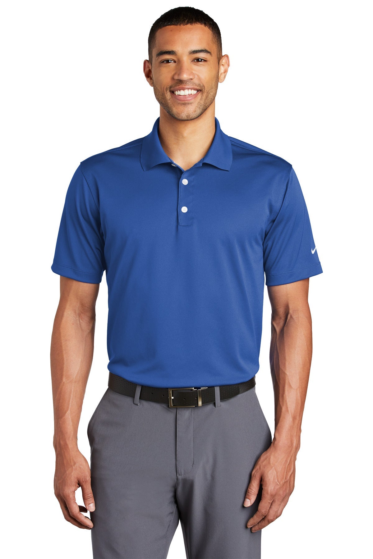 Nike Tech Basic Dri-FIT Polo. 203690 - DFW Impression