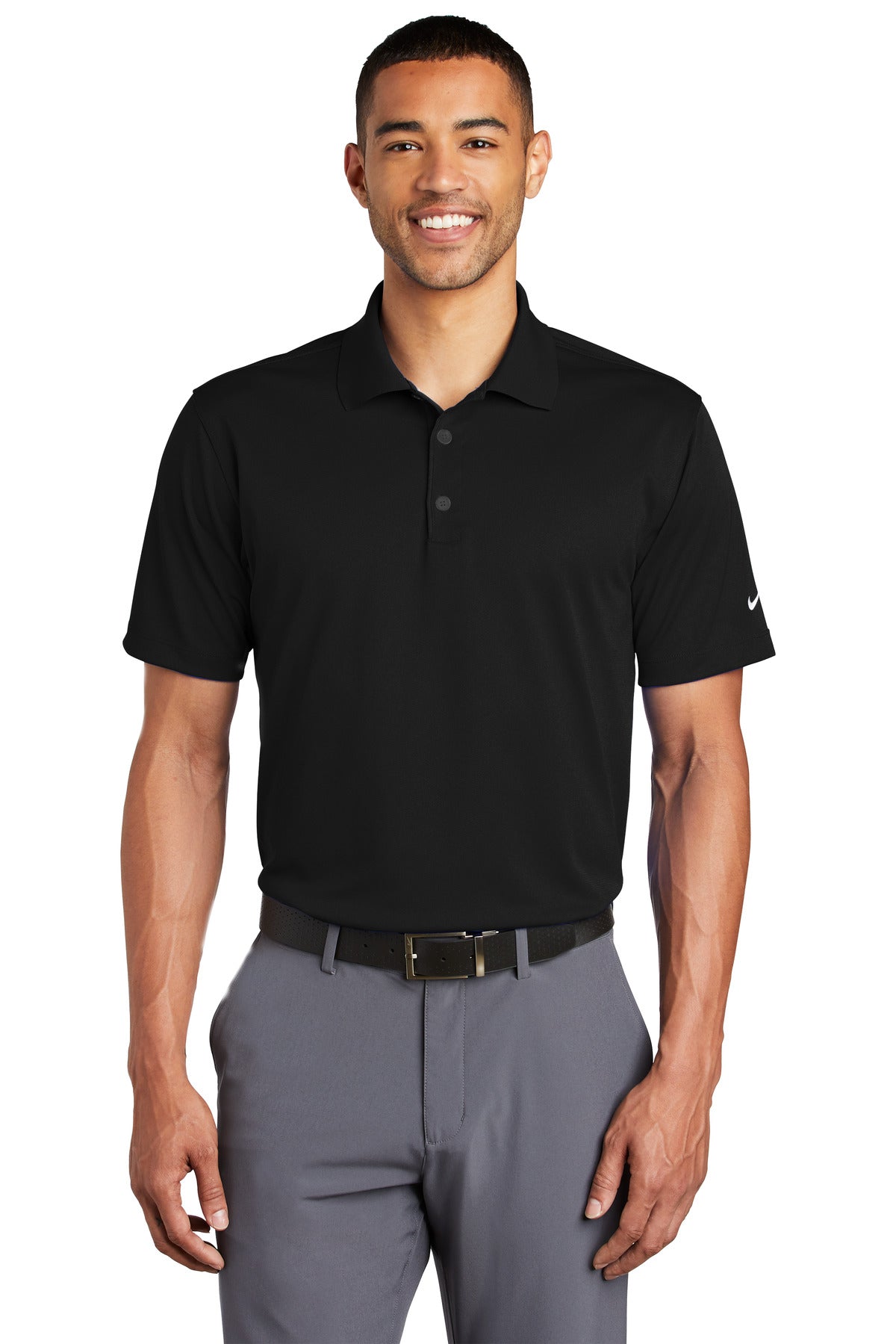 Nike Tech Basic Dri-FIT Polo. 203690 - DFW Impression