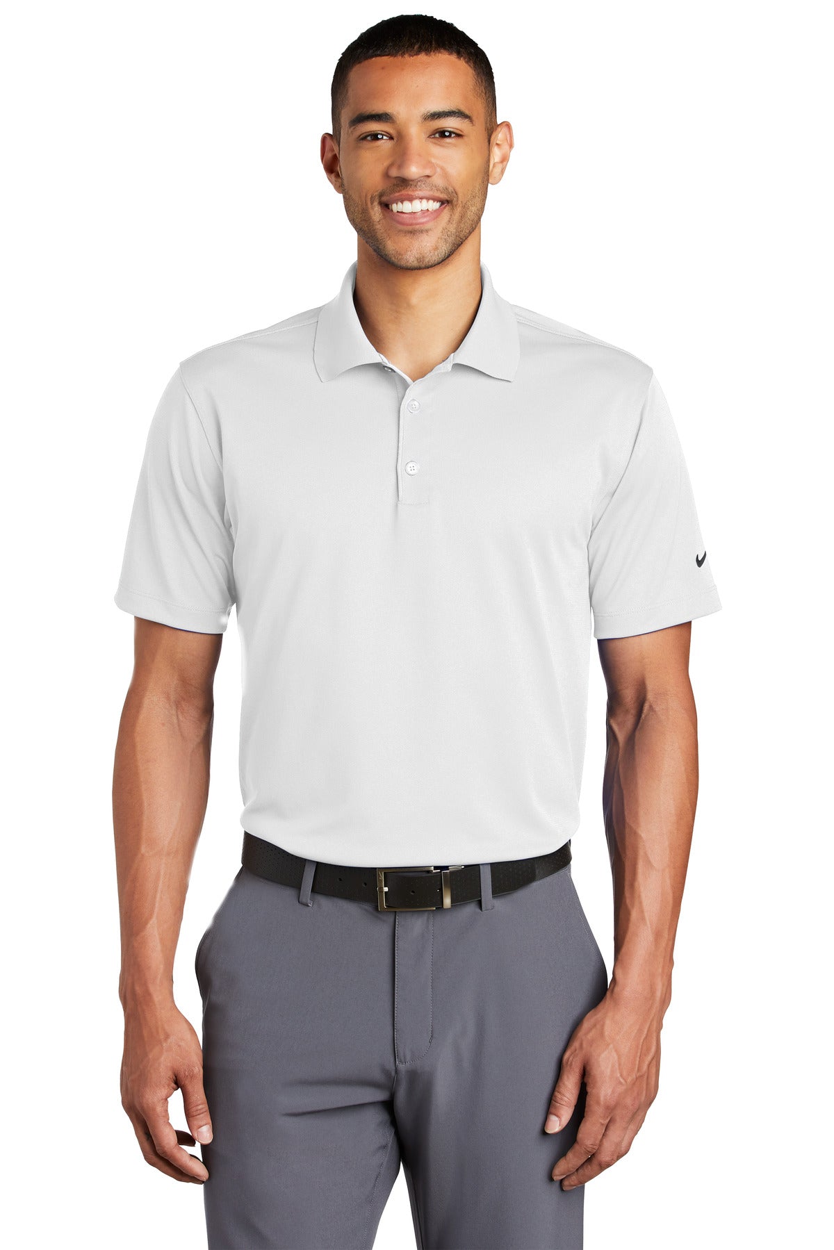 Nike Tech Basic Dri-FIT Polo. 203690 - DFW Impression