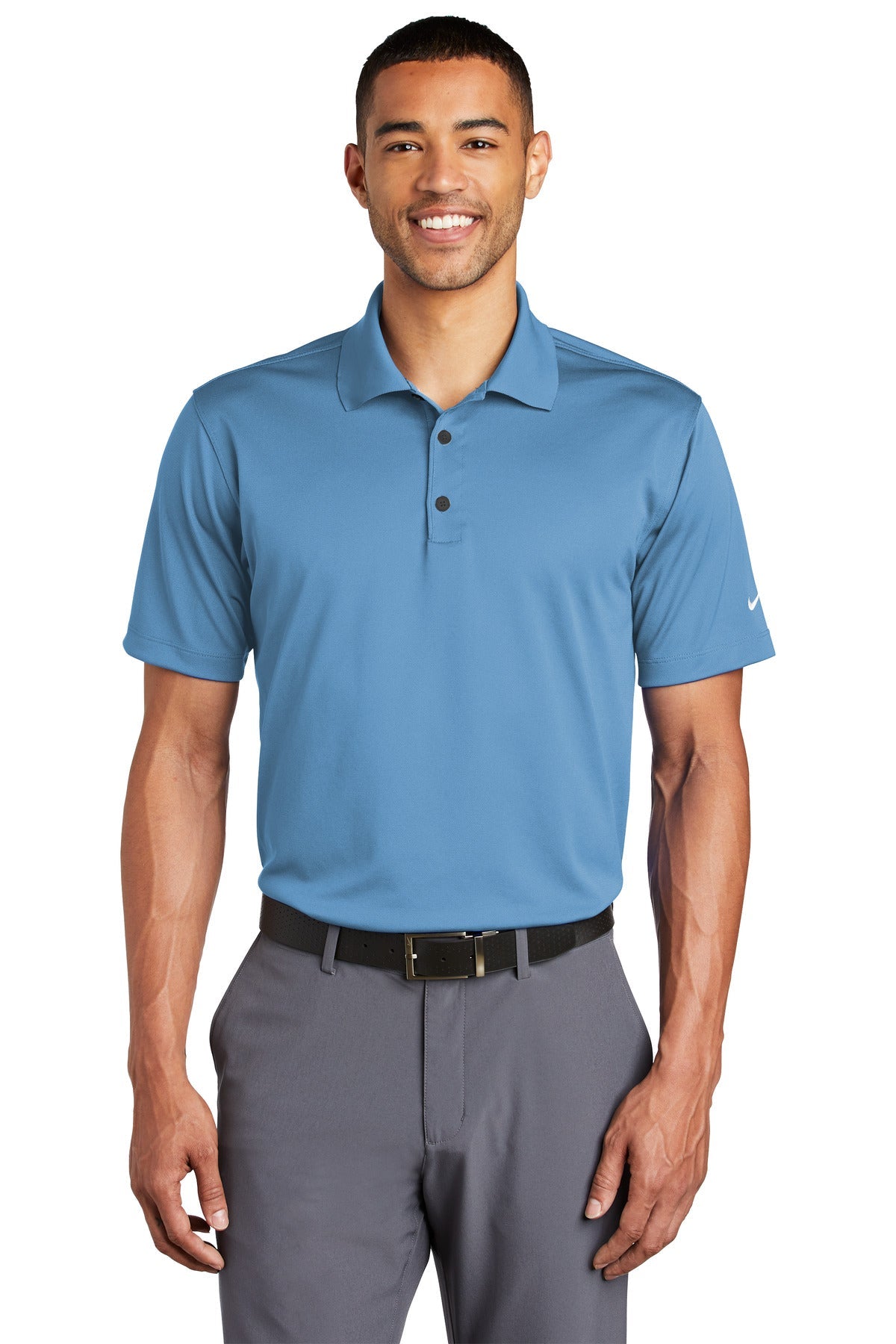 Nike Tech Basic Dri-FIT Polo. 203690 - DFW Impression