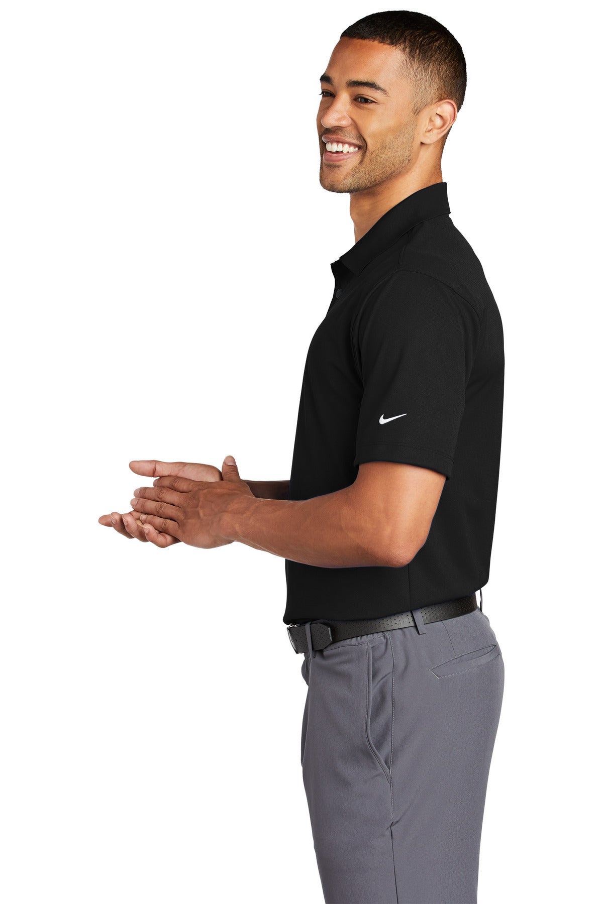 Nike Tech Basic Dri-FIT Polo. 203690 - DFW Impression