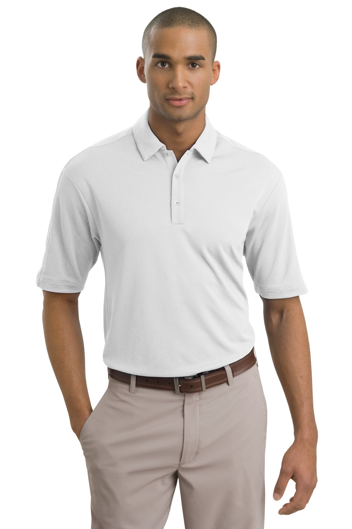 Nike Tech Sport Dri-FIT Polo. 266998 - DFW Impression