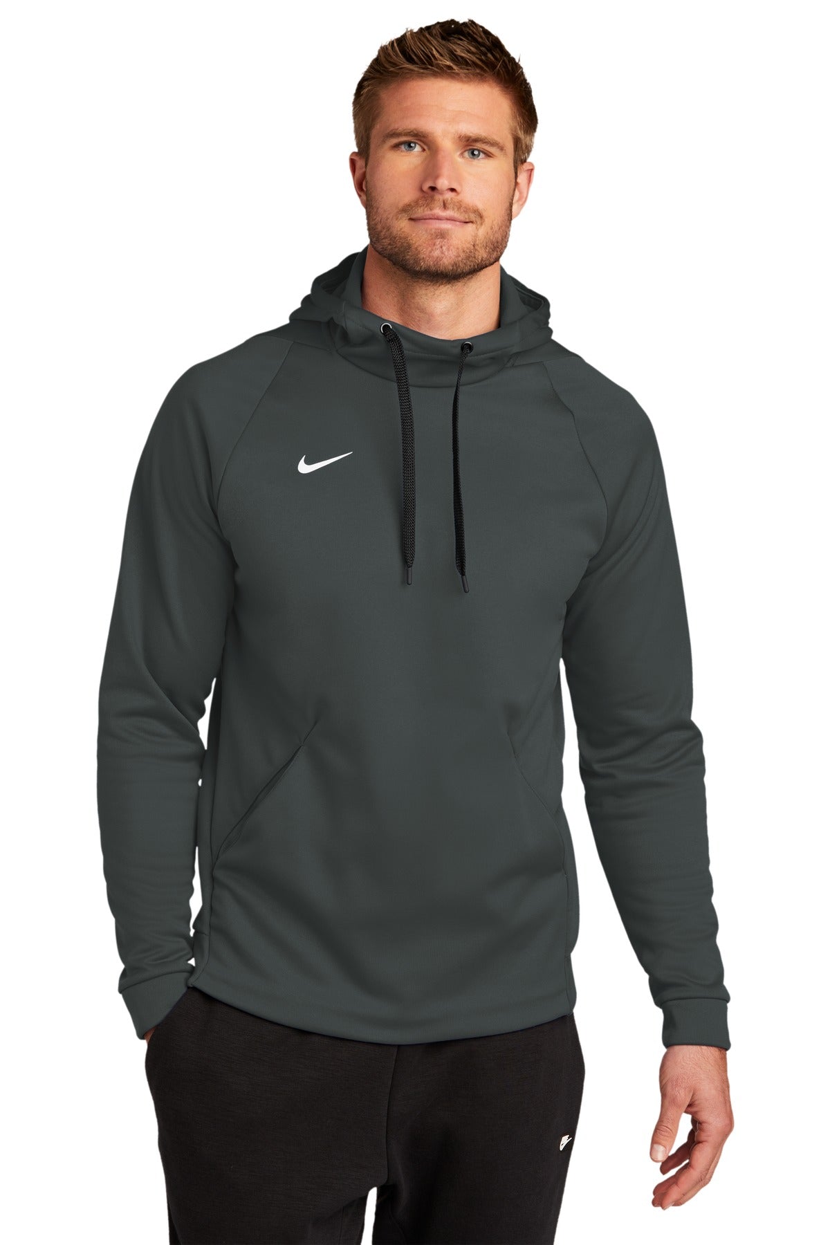 Nike Therma-FIT Pullover Fleece Hoodie CN9473 - DFW Impression