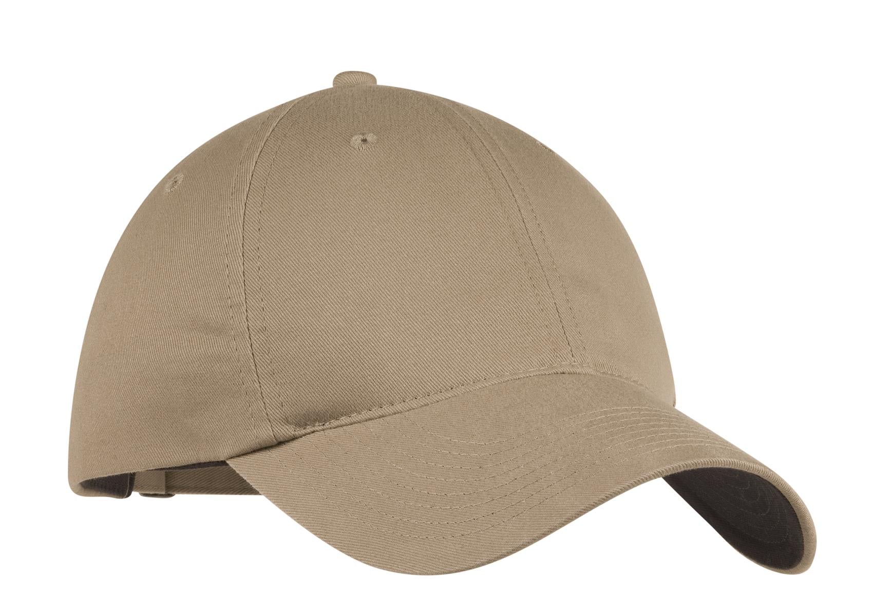 Nike Unstructured Twill Cap. 580087 - DFW Impression