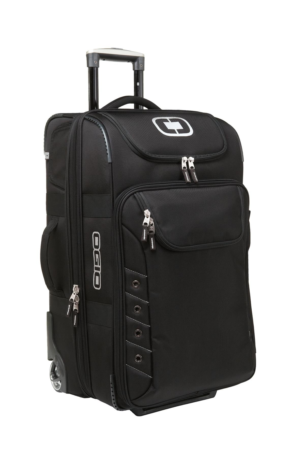 OGIO® - Canberra 26 Travel Bag. 413006 - DFW Impression