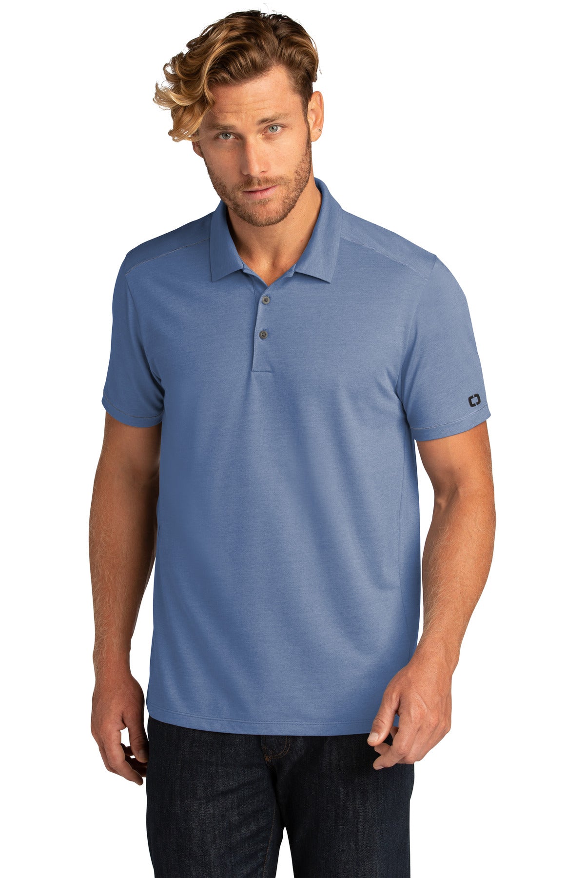 OGIO ® Code Stretch Polo. OG146 - DFW Impression