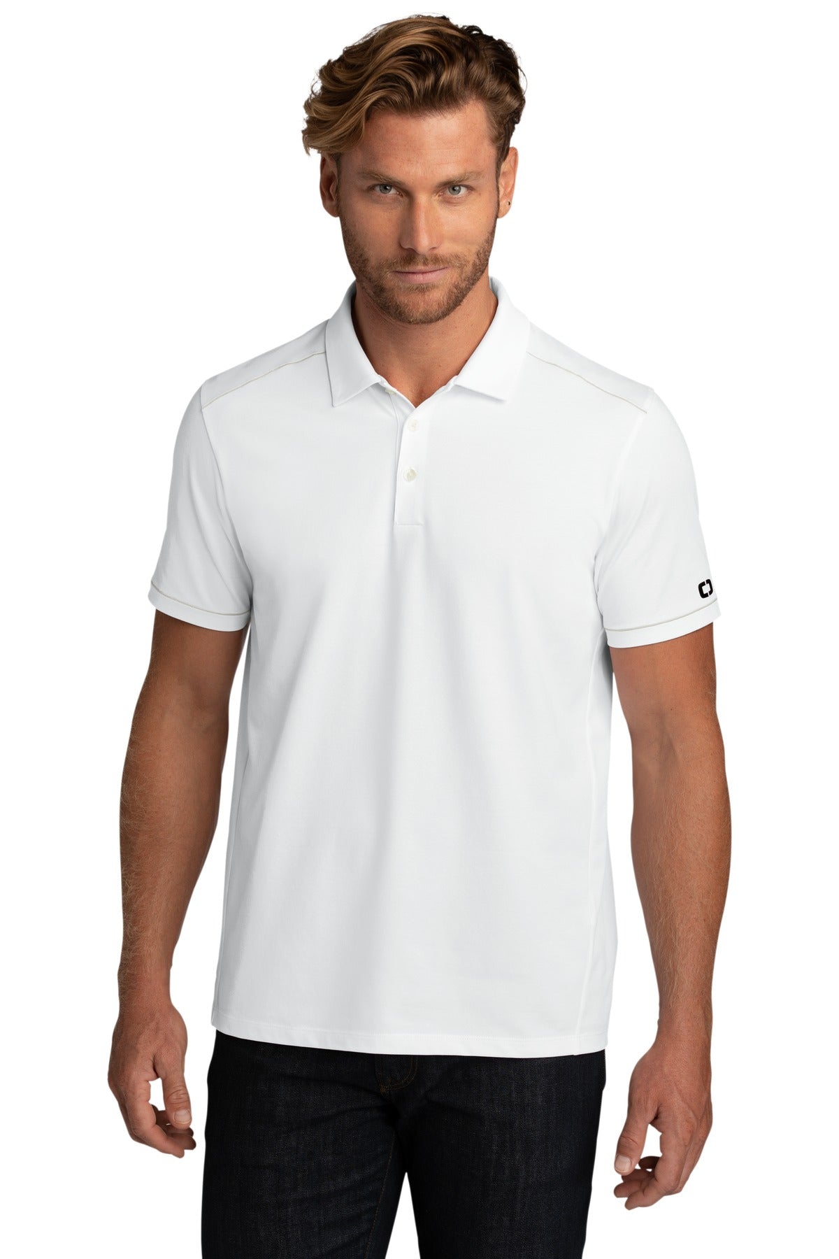 OGIO ® Code Stretch Polo. OG146 - DFW Impression