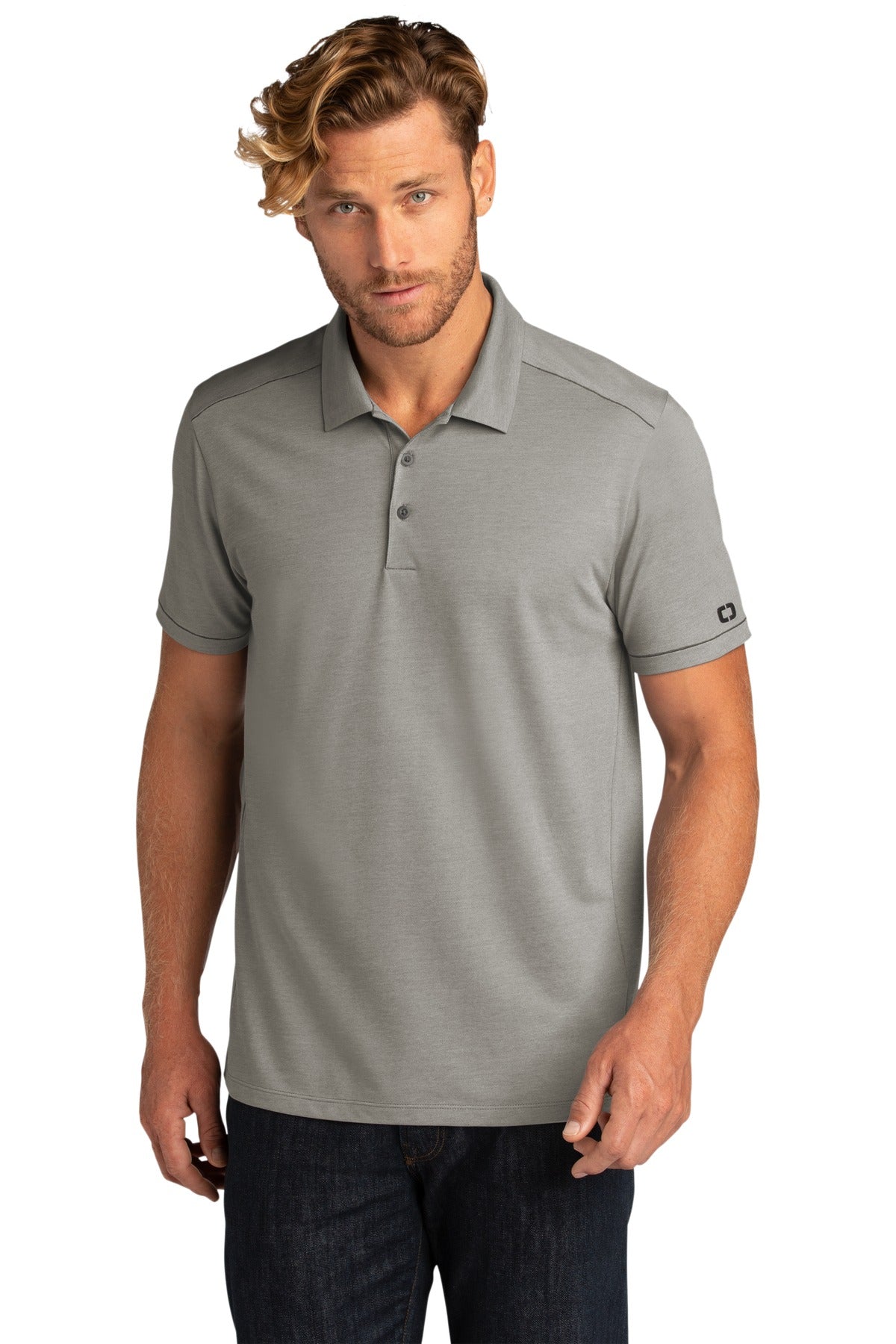 OGIO ® Code Stretch Polo. OG146 - DFW Impression