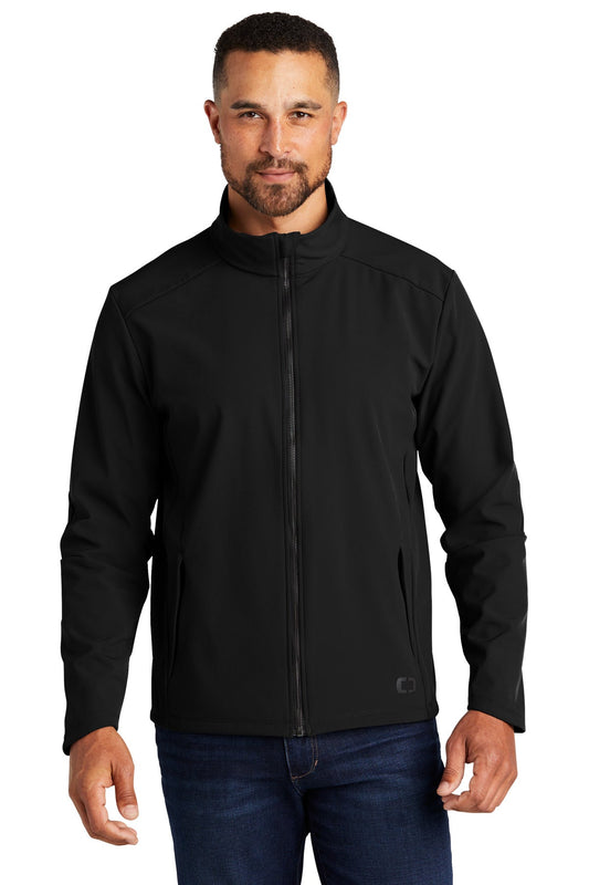 OGIO® Commuter Full-Zip Soft Shell OG755 - DFW Impression