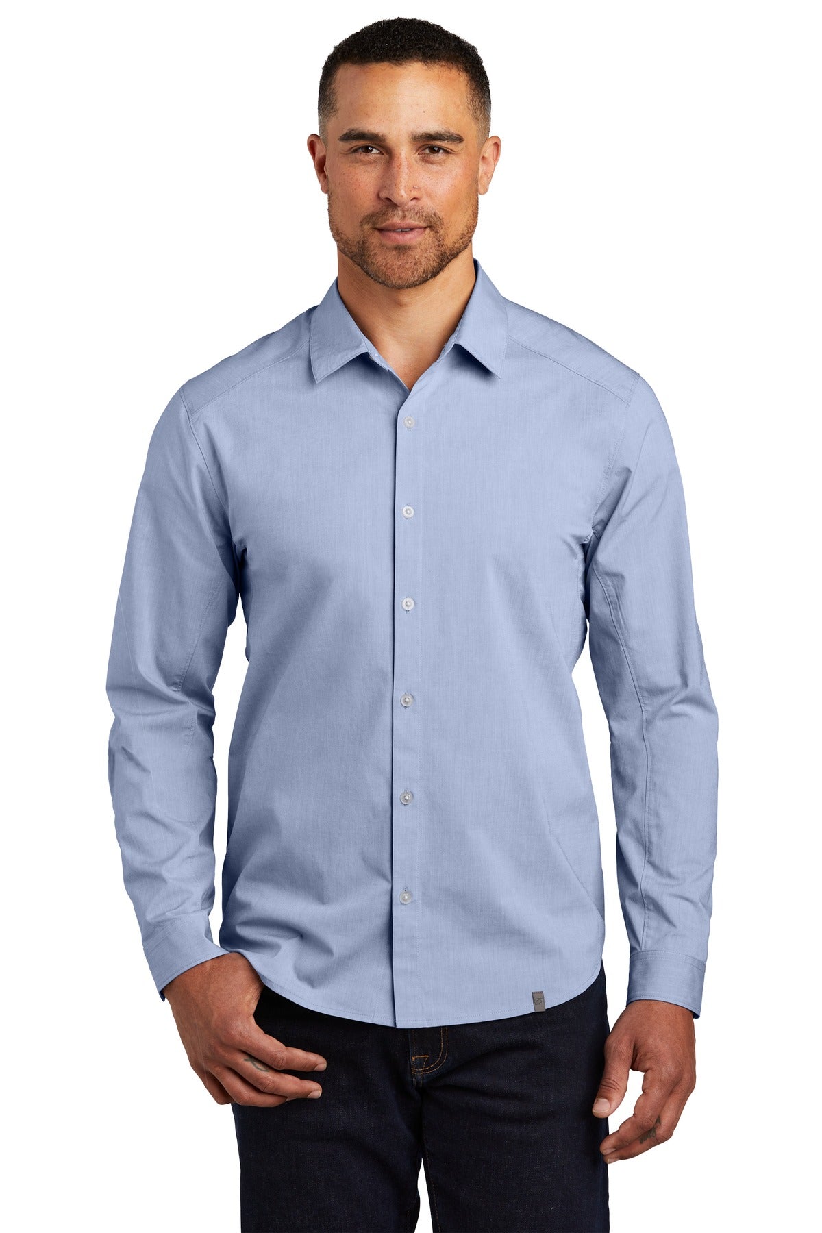 OGIO ® Commuter Woven Shirt. OG1002 - DFW Impression