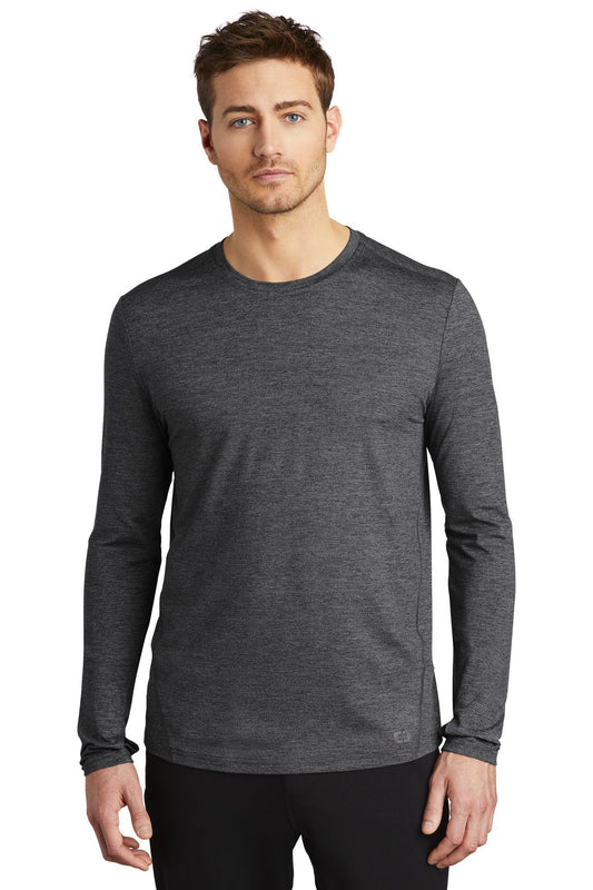 OGIO ® ENDURANCE Force Long Sleeve Tee OE340 - DFW Impression