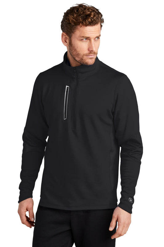 OGIO® ENDURANCE Fulcrum 1/4-Zip. OE701 - DFW Impression