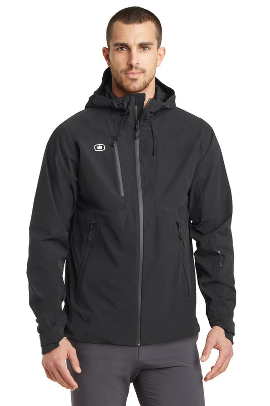 OGIO® ENDURANCE Impact Jacket. OE750 - DFW Impression