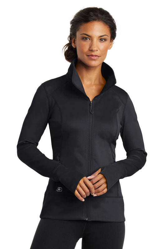 OGIO® ENDURANCE Ladies Fulcrum Full-Zip. LOE700 - DFW Impression