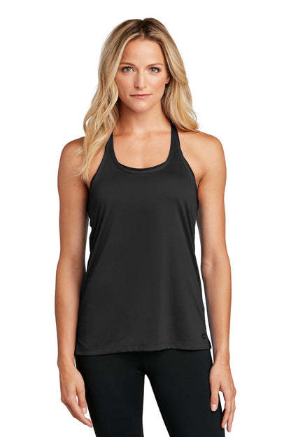 OGIO ® ENDURANCE Ladies Level Mesh Tank. LOE352 - DFW Impression