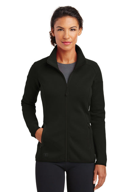 OGIO® ENDURANCE Ladies Origin Jacket. LOE503 - DFW Impression