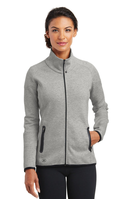 OGIO® ENDURANCE Ladies Origin Jacket. LOE503 - DFW Impression