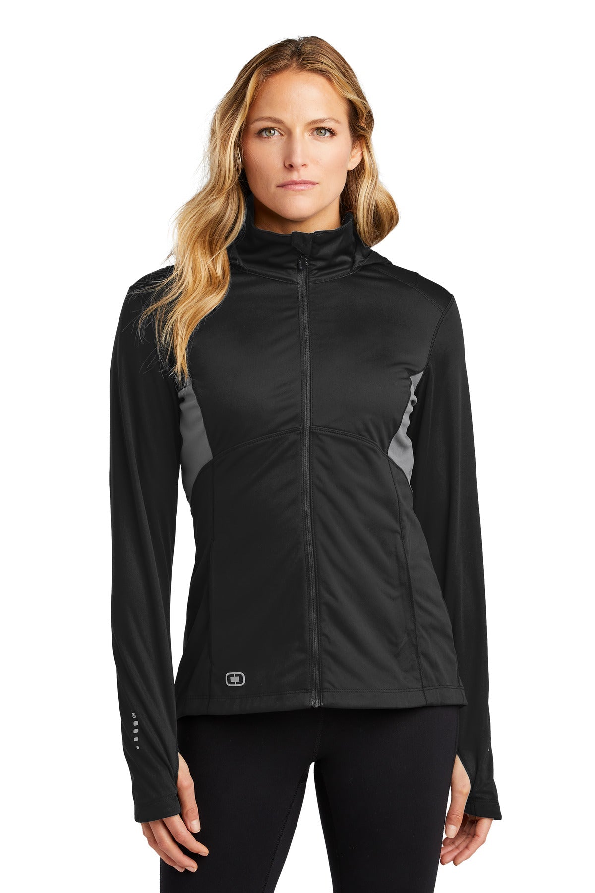 OGIO® ENDURANCE Ladies Pivot Soft Shell. LOE721 - DFW Impression