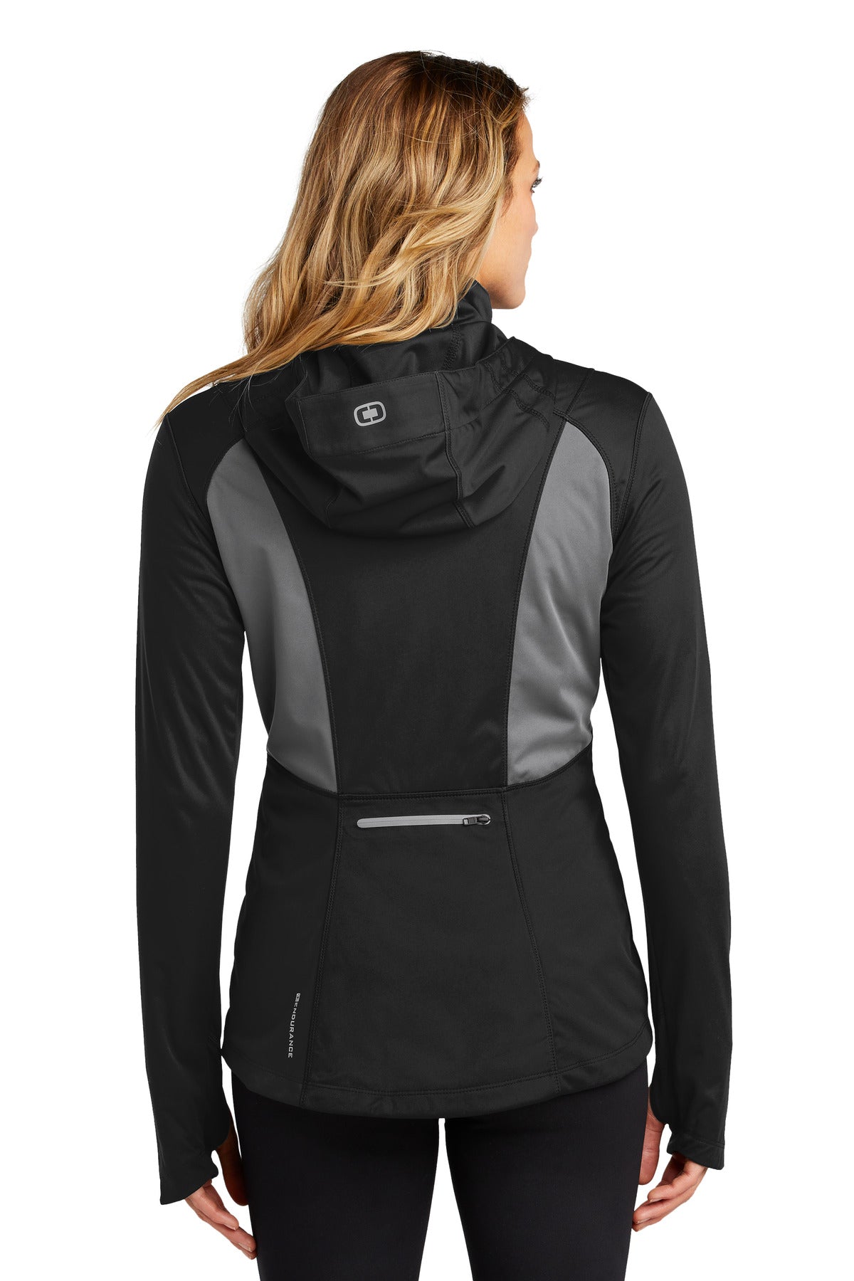 OGIO® ENDURANCE Ladies Pivot Soft Shell. LOE721 - DFW Impression