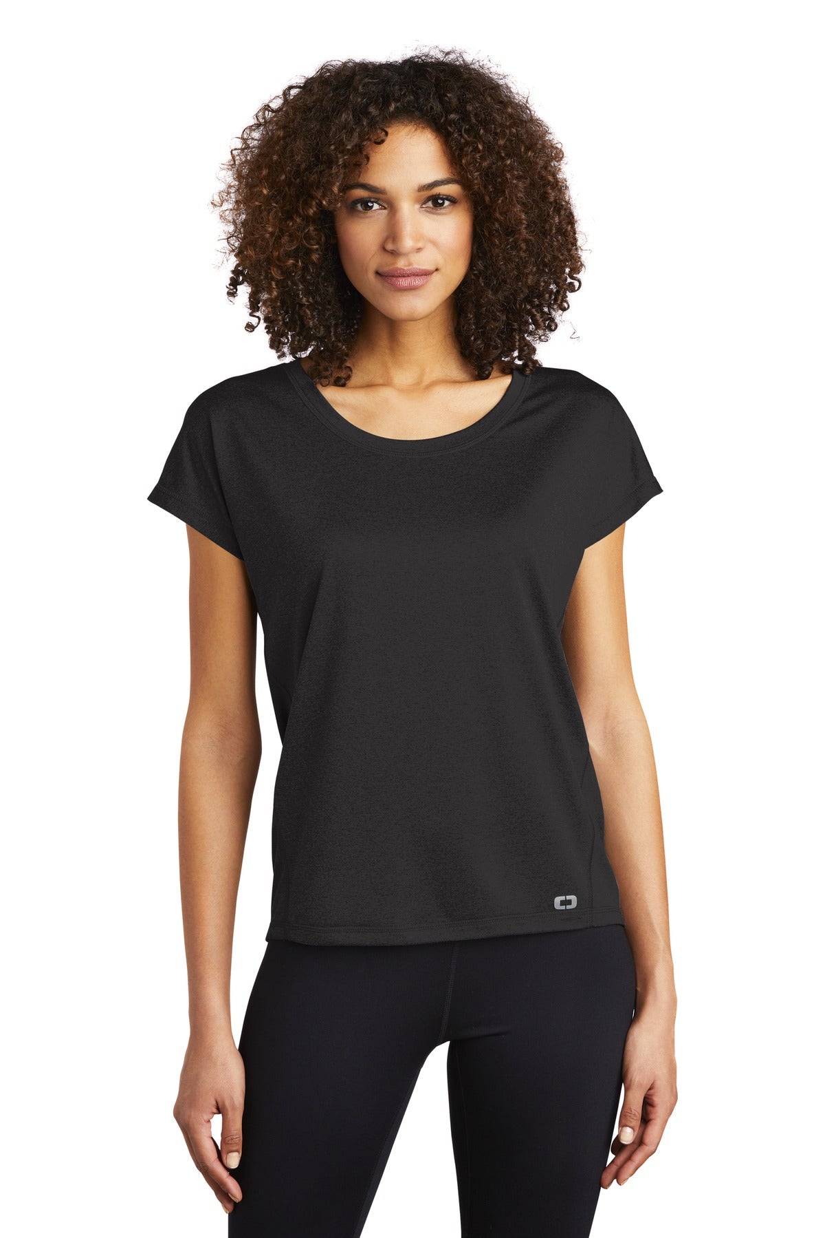 OGIO ® ENDURANCE Ladies Pulse Dolman Tee LOE324 - DFW Impression