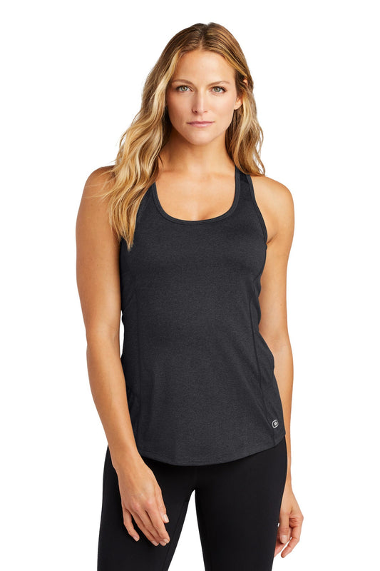 OGIO® ENDURANCE Ladies Racerback Pulse Tank. LOE322 - DFW Impression