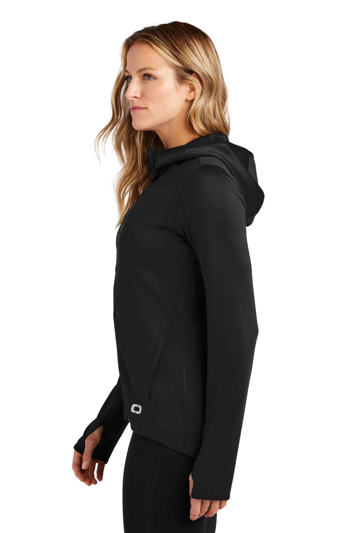 OGIO ® ENDURANCE Ladies Stealth Full-Zip Jacket. LOE728 - DFW Impression