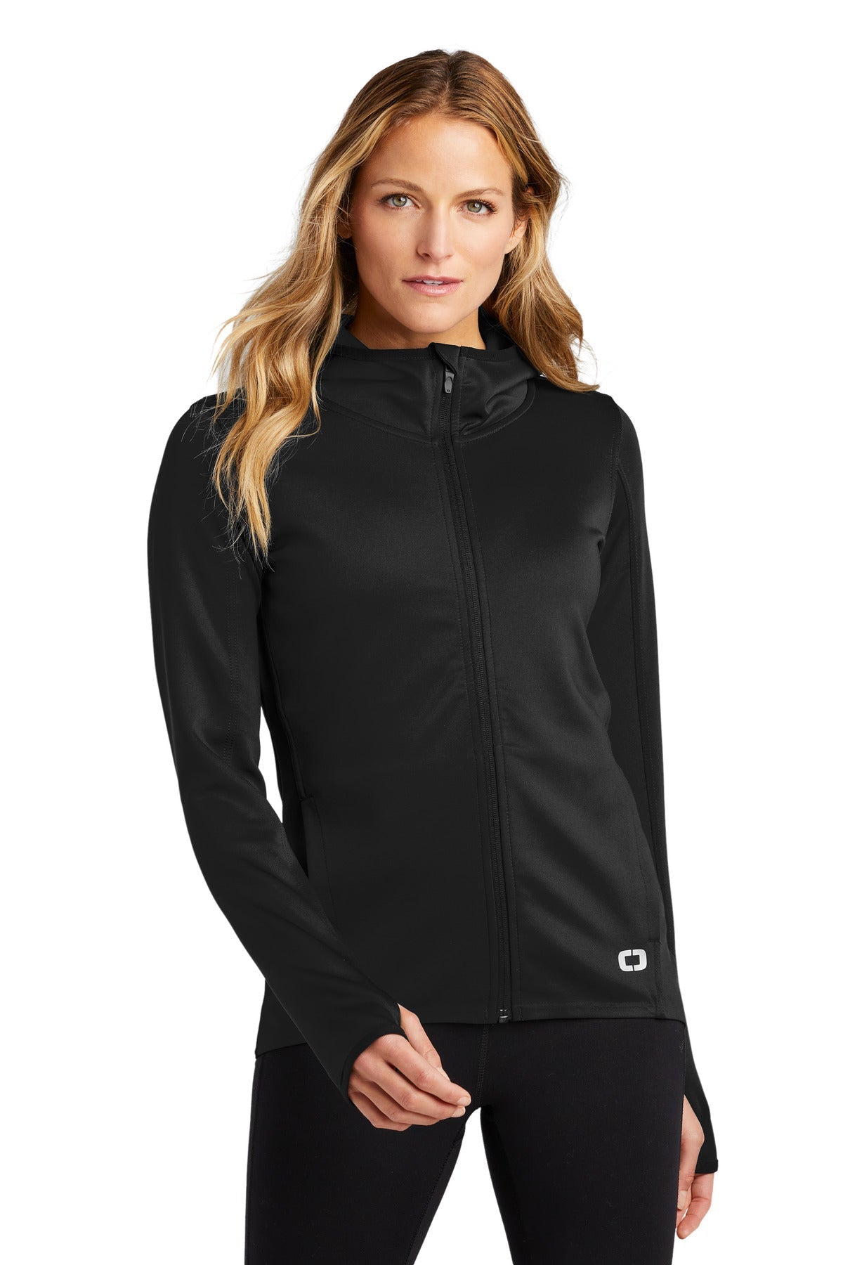 OGIO ® ENDURANCE Ladies Stealth Full-Zip Jacket. LOE728 - DFW Impression
