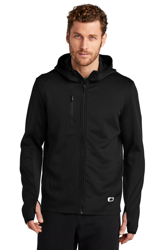 OGIO ® ENDURANCE Stealth Full-Zip Jacket. OE728 - DFW Impression