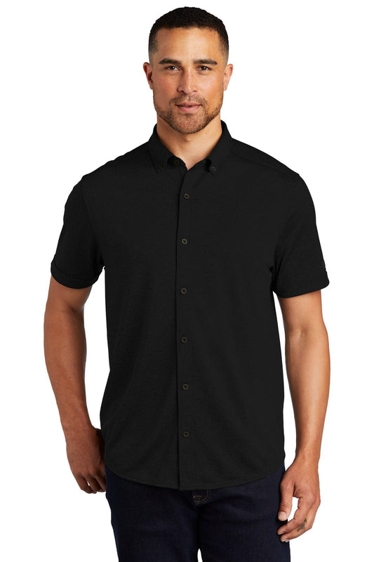 OGIO ® Gravitate Full-Button Polo. OG141 - DFW Impression