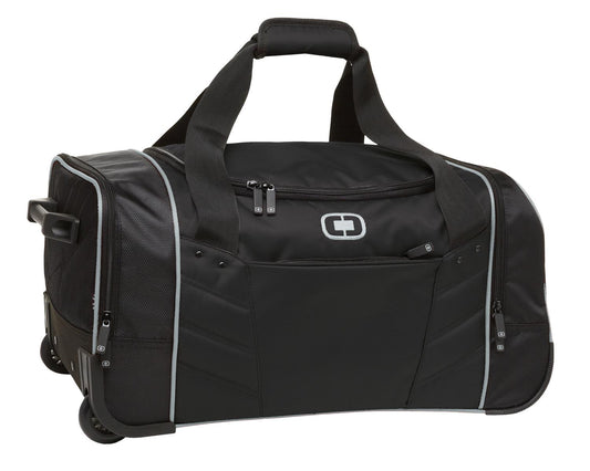 OGIO® - Hamblin 22 Wheeled Duffel. 413009 - DFW Impression