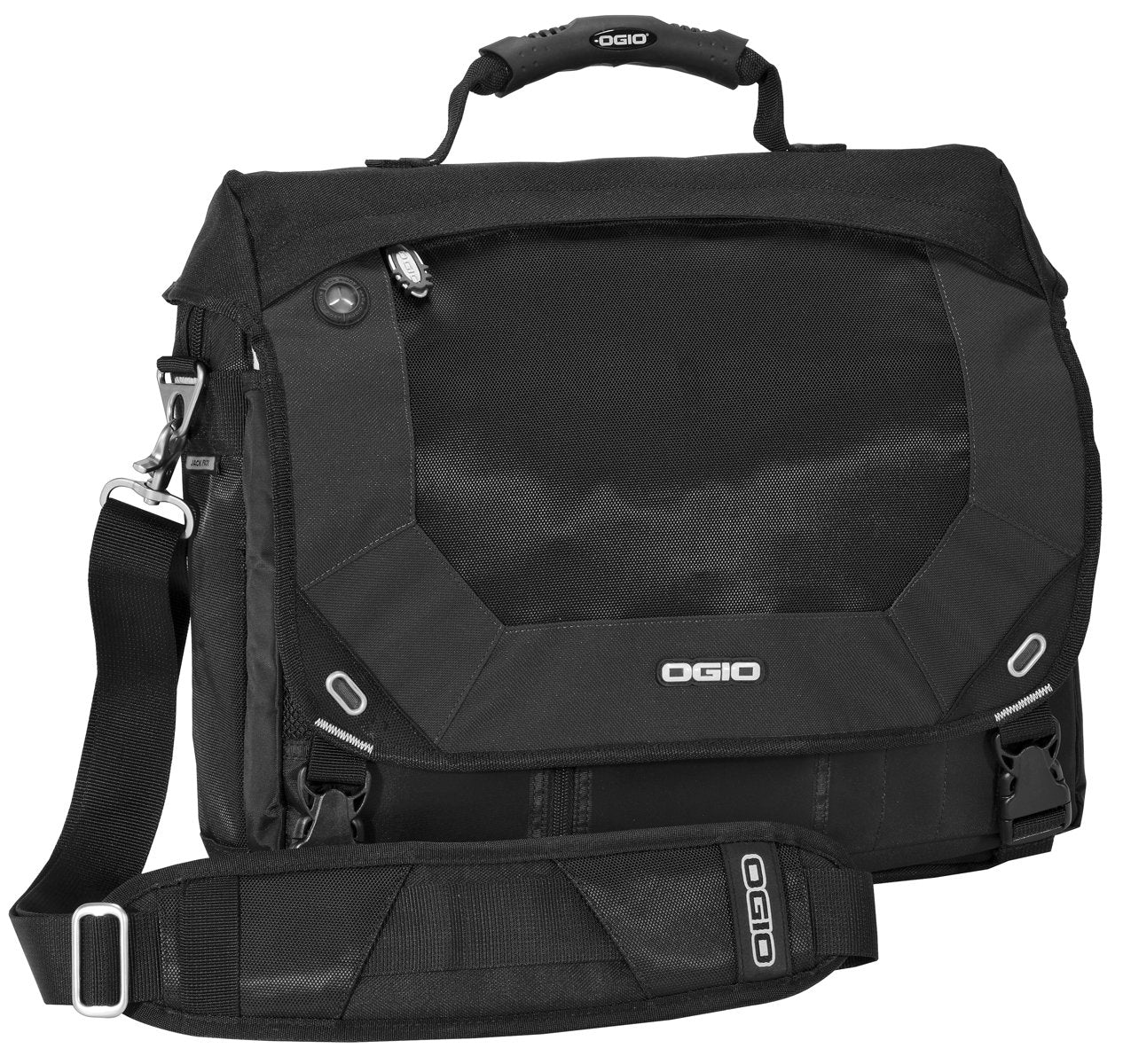 OGIO® - Jack Pack Messenger. 711203 - DFW Impression