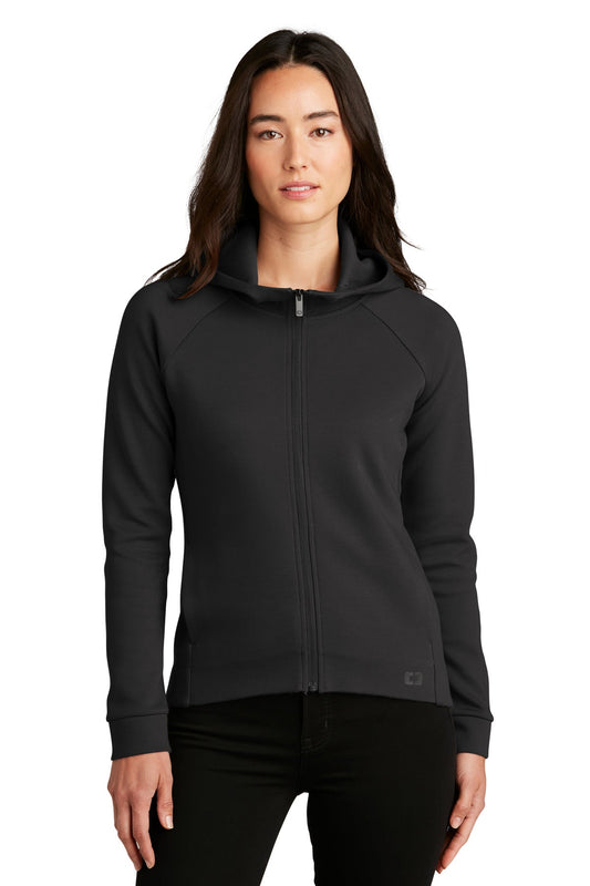 OGIO® Ladies Bolt Full-Zip Hoodie LOG850 - DFW Impression