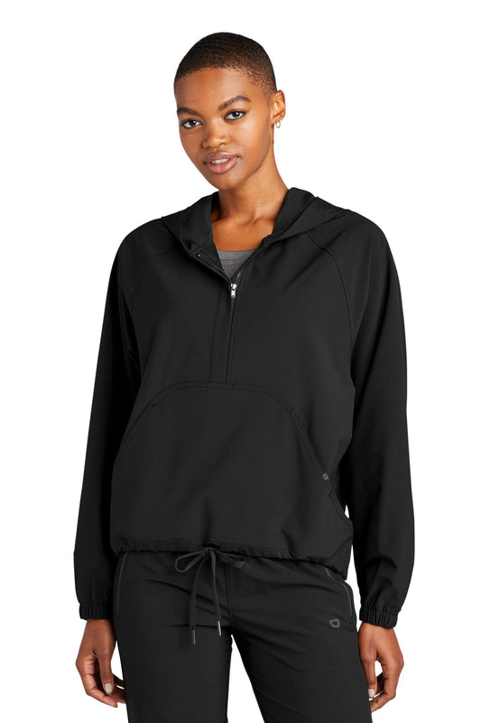 OGIO® Ladies Connection Anorak LOG706 - DFW Impression