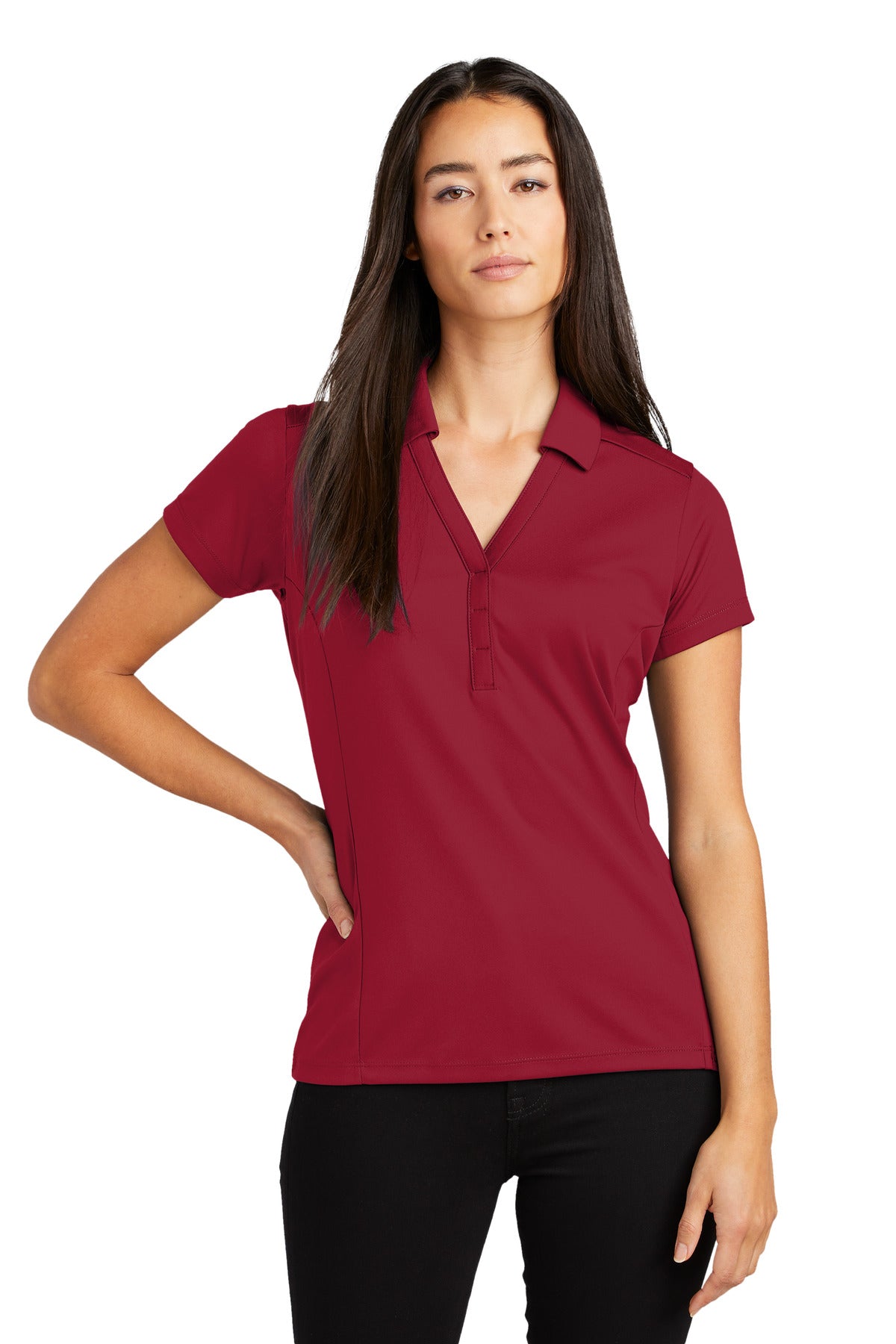 OGIO® Ladies Framework Polo. LOG125 - DFW Impression