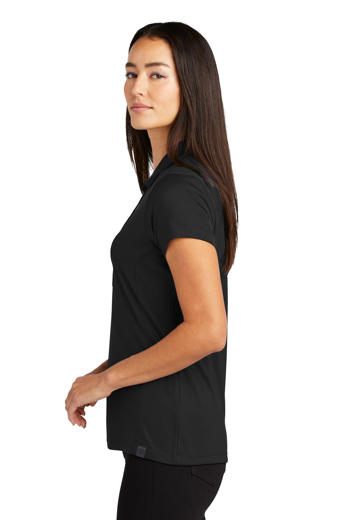 OGIO® Ladies Framework Polo. LOG125 - DFW Impression