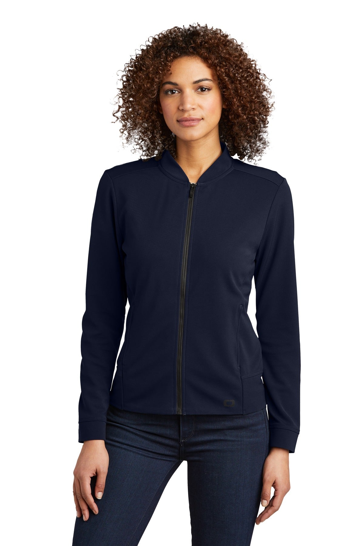 OGIO ® Ladies Hinge Full-Zip. LOG820 - DFW Impression