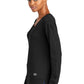 OGIO® Ladies Luuma Flex Long Sleeve V-Neck LOG825 - DFW Impression