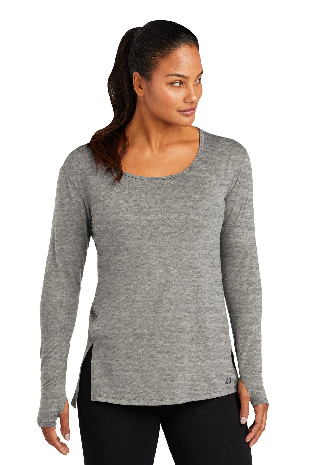 OGIO ® Ladies Luuma Long Sleeve Tunic. LOG802 - DFW Impression