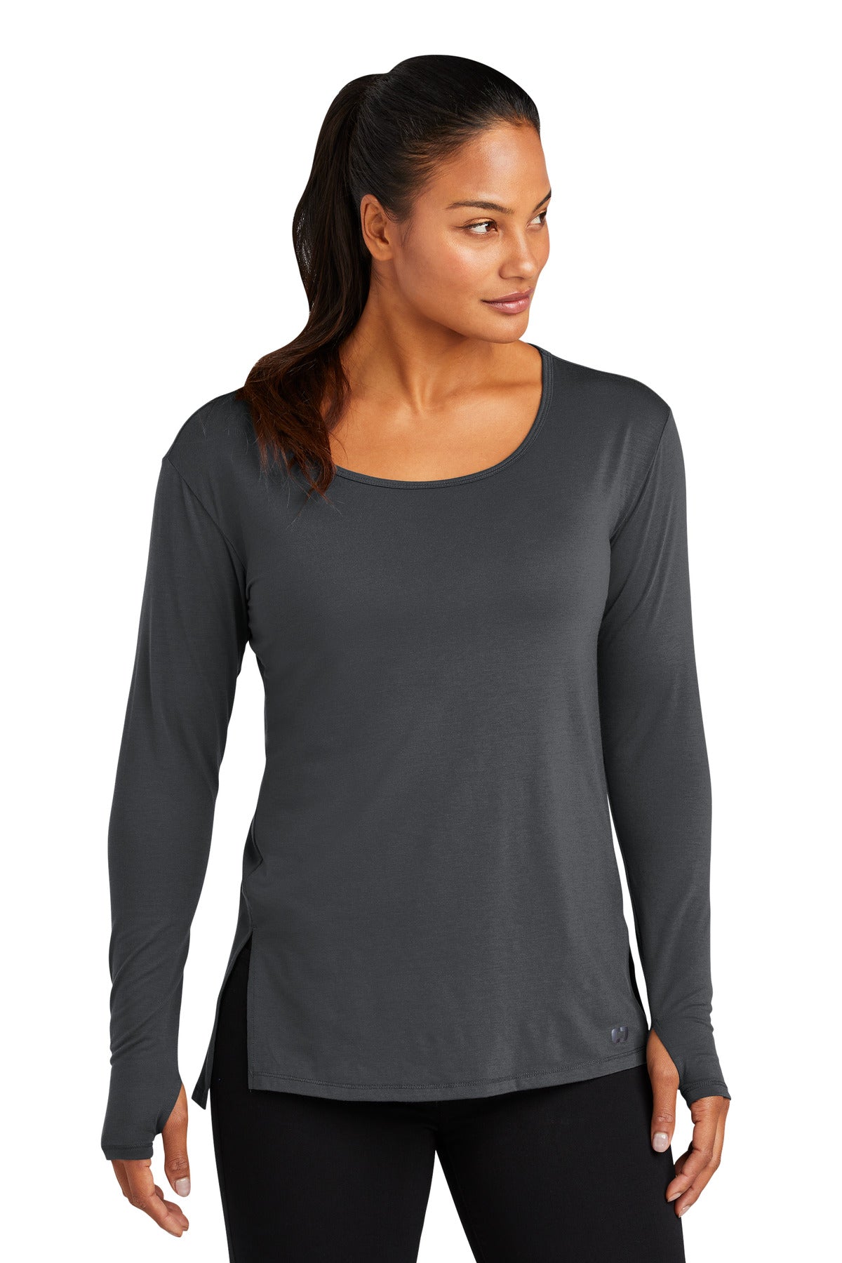 OGIO ® Ladies Luuma Long Sleeve Tunic. LOG802 - DFW Impression