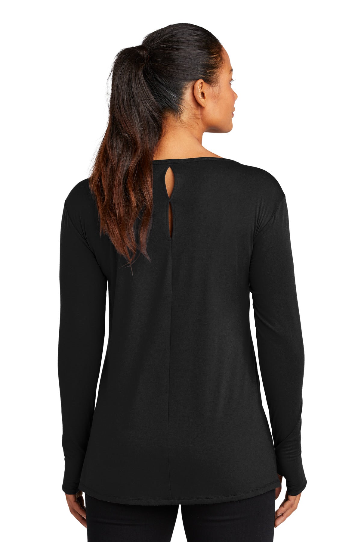 OGIO ® Ladies Luuma Long Sleeve Tunic. LOG802 - DFW Impression