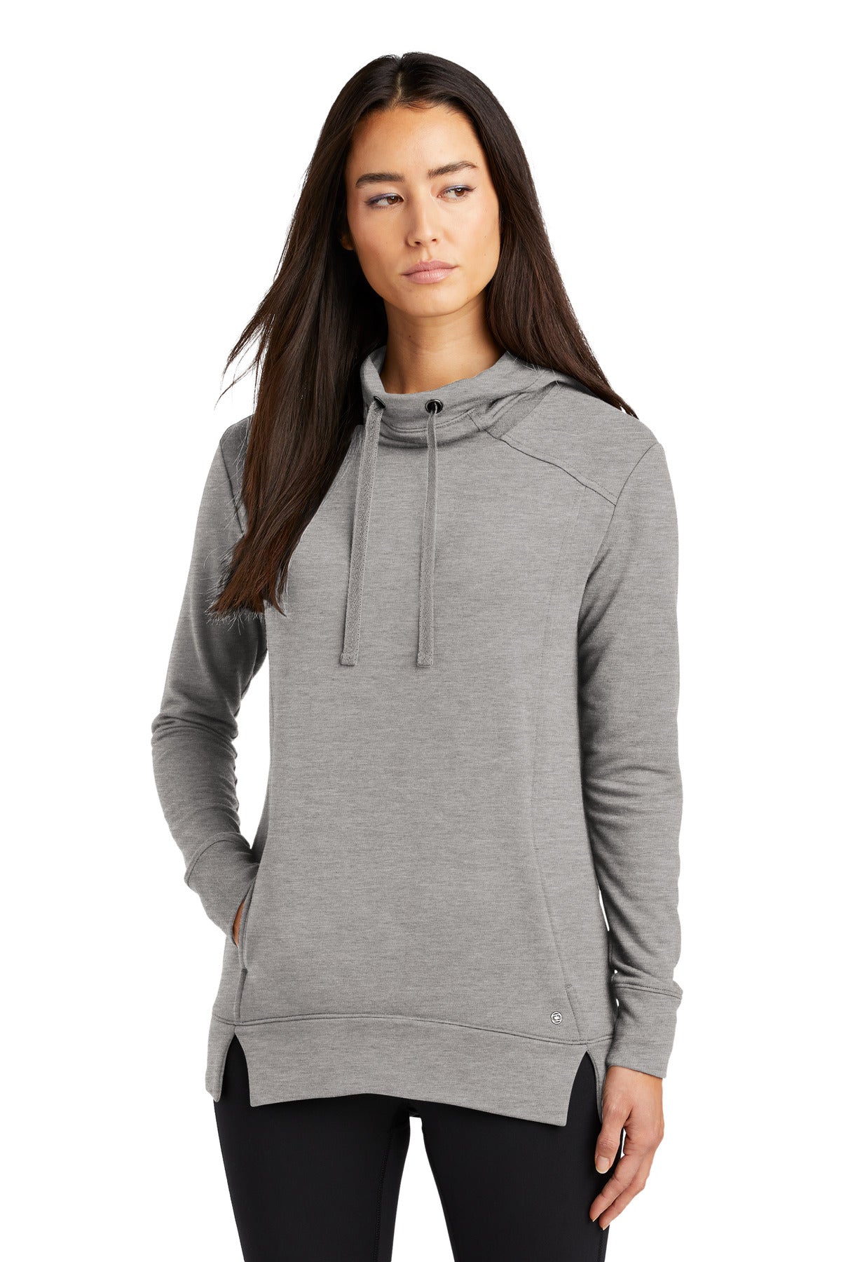 OGIO ® Ladies Luuma Pullover Fleece Hoodie. LOG810 - DFW Impression