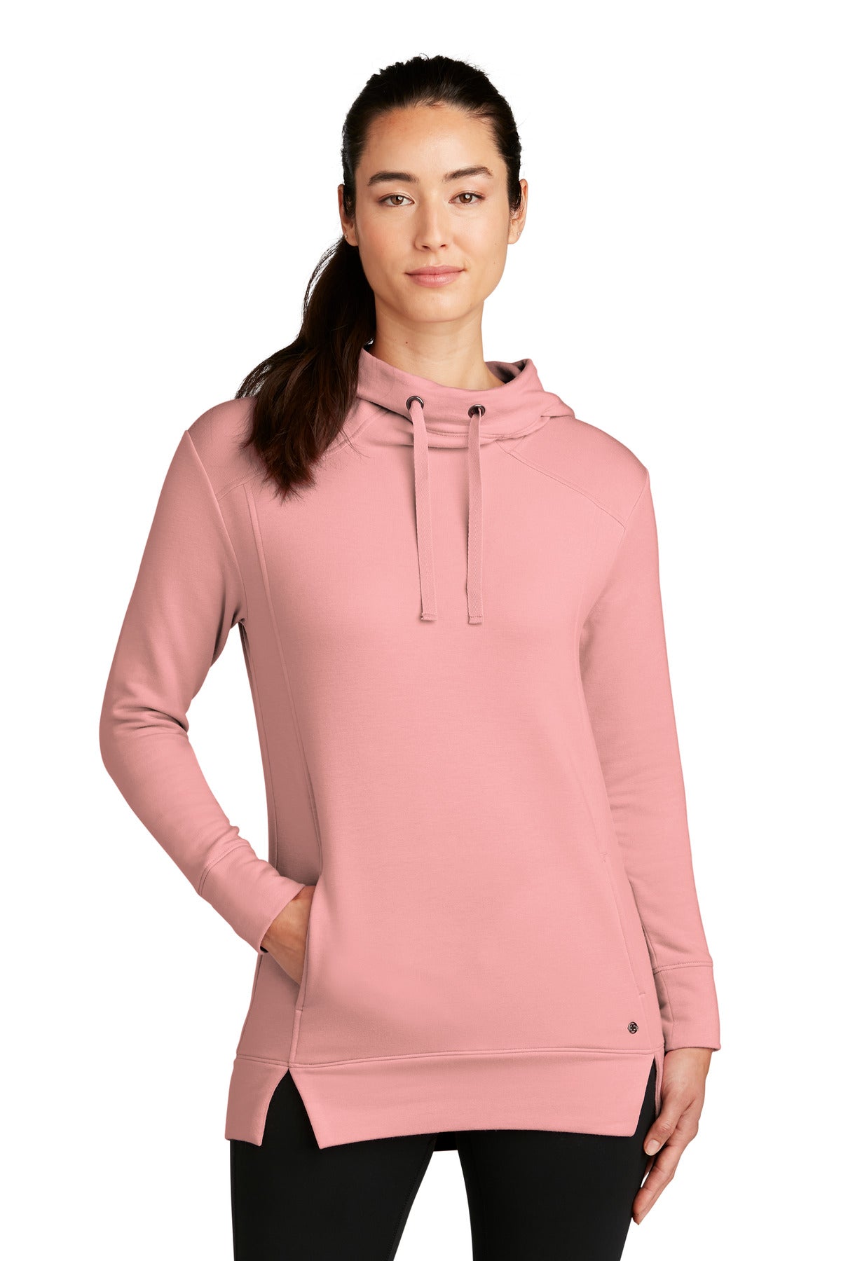 OGIO ® Ladies Luuma Pullover Fleece Hoodie. LOG810 - DFW Impression