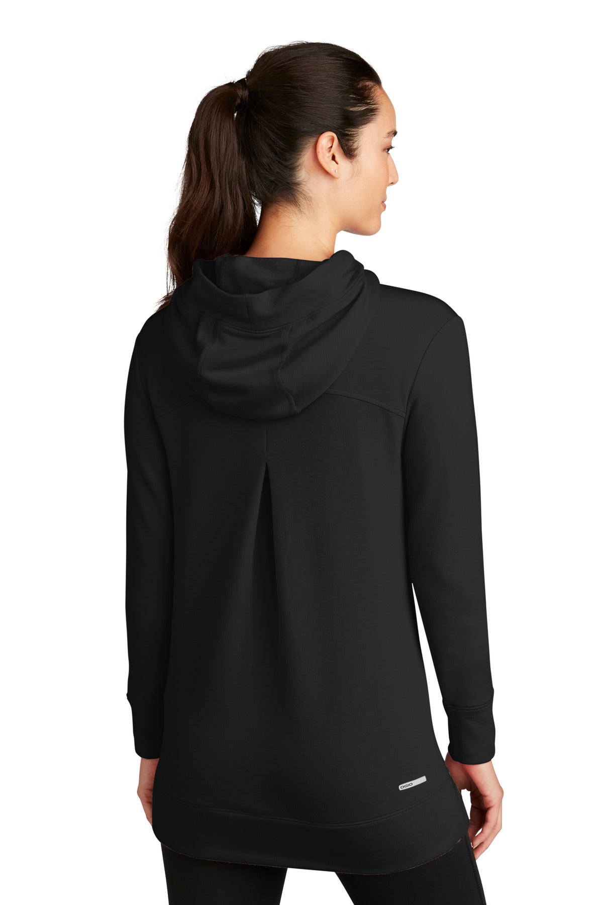 OGIO ® Ladies Luuma Pullover Fleece Hoodie. LOG810 - DFW Impression