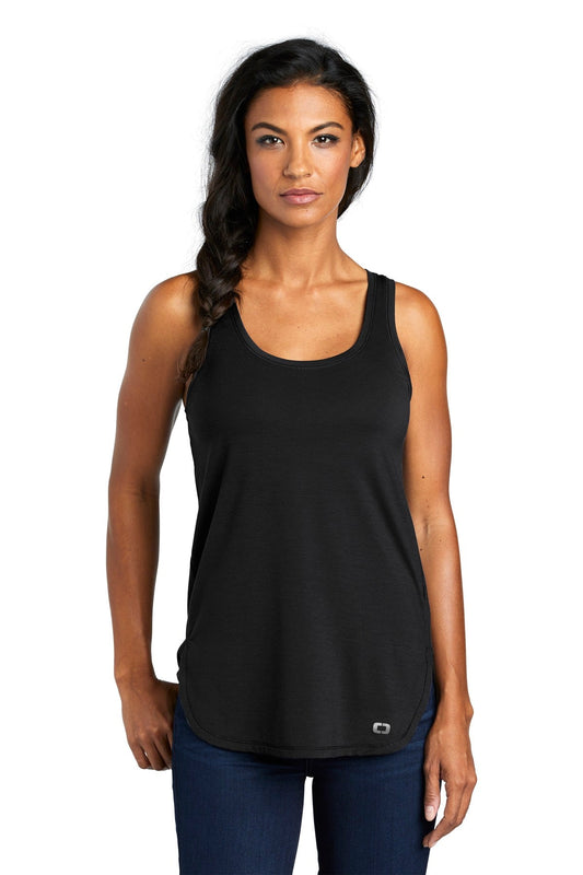 OGIO ® Ladies Luuma Tank. LOG801 - DFW Impression