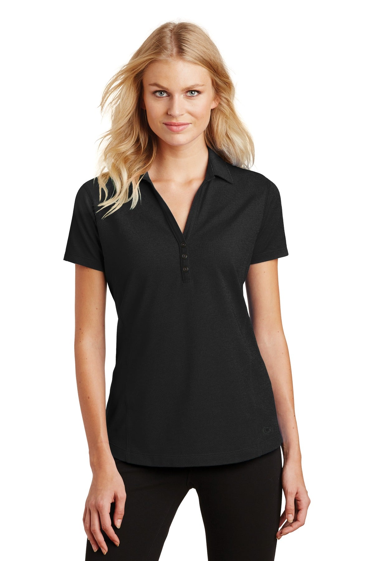 OGIO® Ladies Onyx Polo. LOG126 - DFW Impression