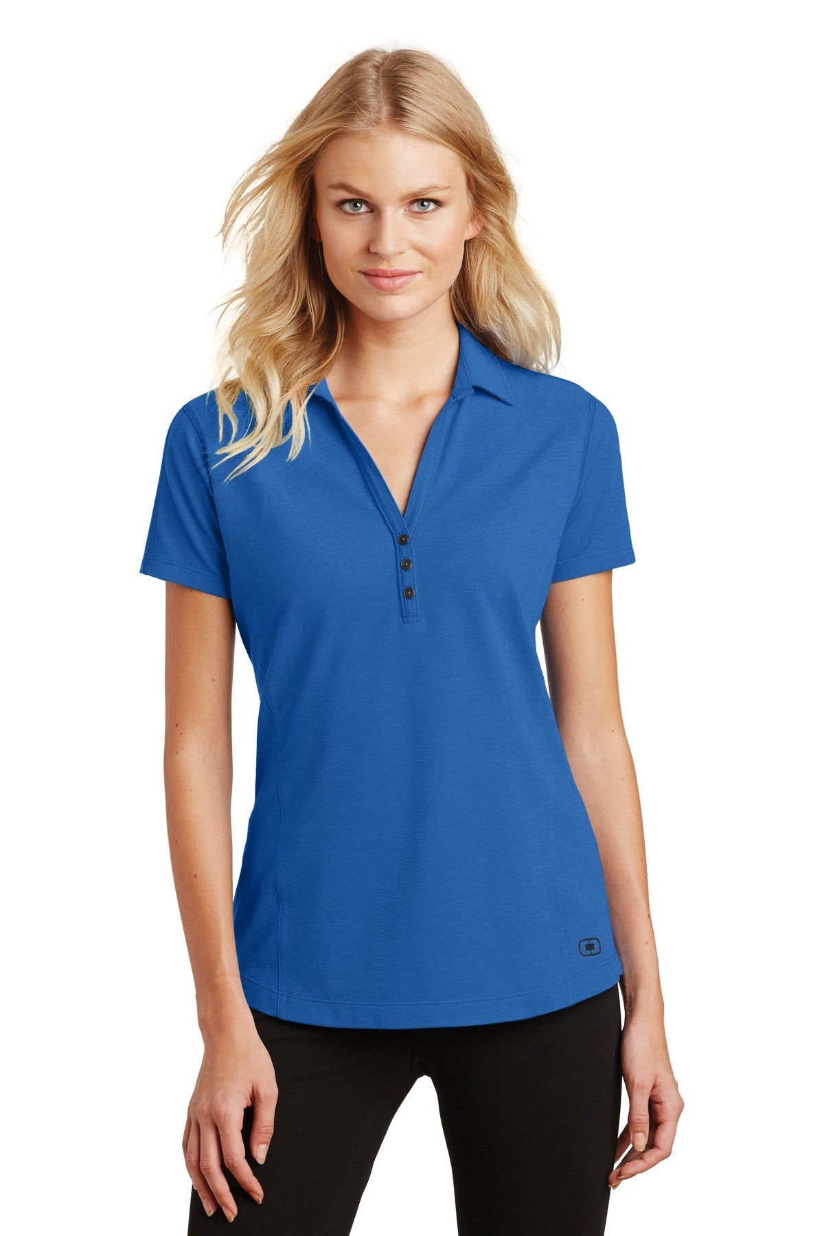 OGIO® Ladies Onyx Polo. LOG126 - DFW Impression